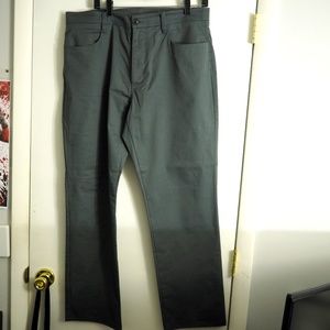 Perry Ellis Grey Chino